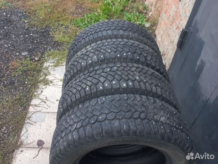 Gislaved Nord Frost 200 195/65 R15 C