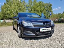 Opel Astra GTC 1.6 MT, 2007, 244 000 км, с пробегом, цена 600 000 руб.