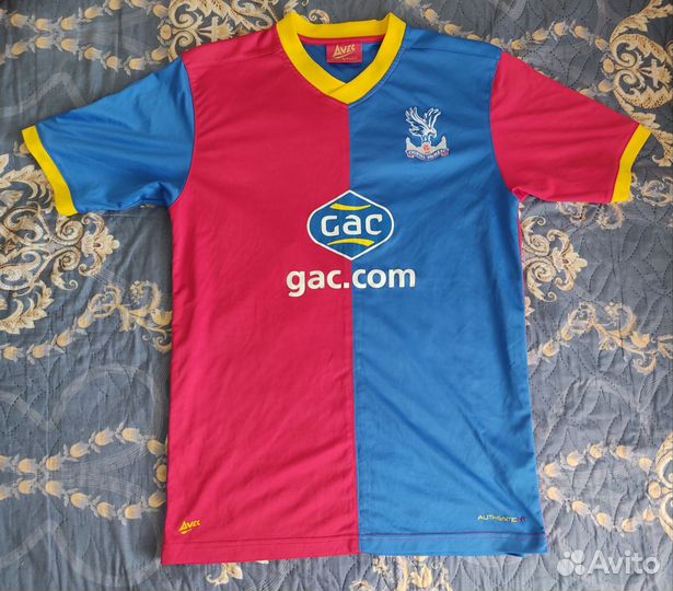 Футболка Avec FC Crystal Palace UK