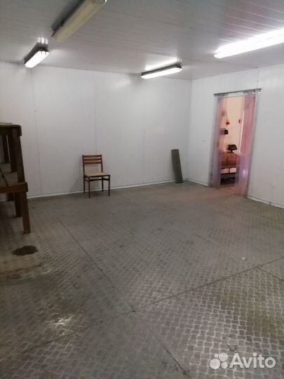 Холодильная камера в аренду