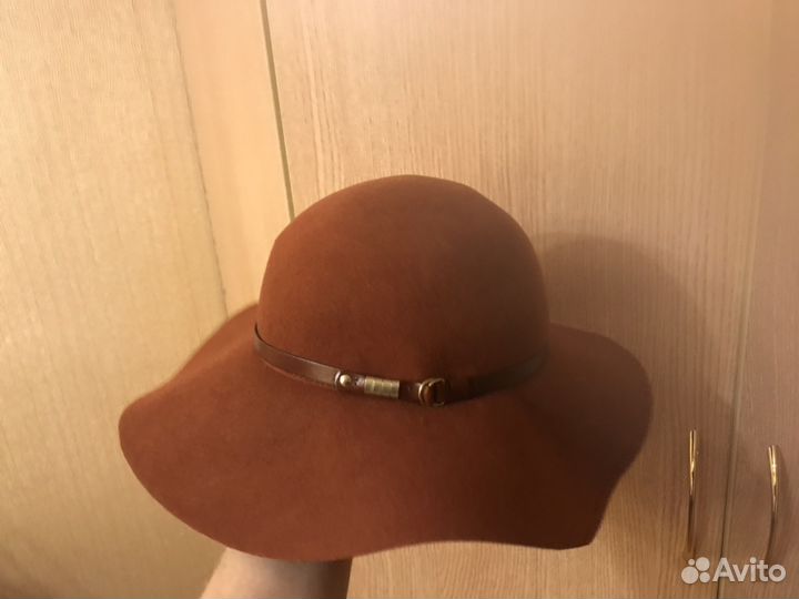 Шляпа Massimo Dutti