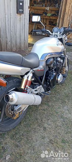 Honda cb400SFVtec