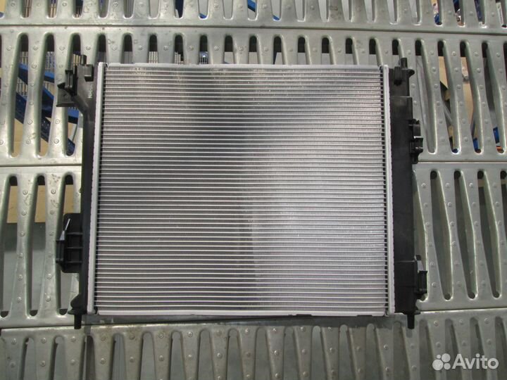 Радиатор охлаждения Kia Soul (PS) Дизель 14-19