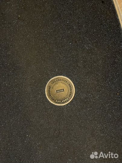 Лонгборд globe