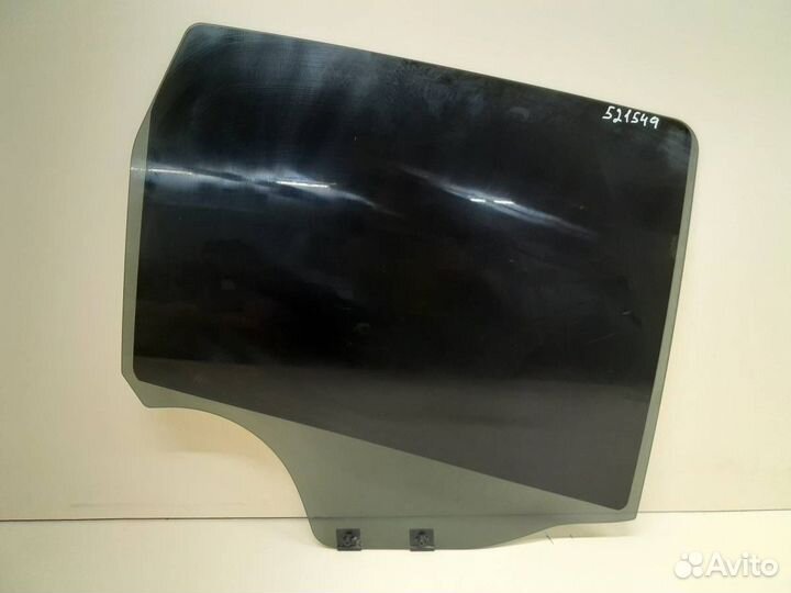 Стекло двери задней правой Nissan Terrano D10 2014