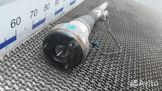 Пневмоподушка задняя mercedes benz S-class W221 (K