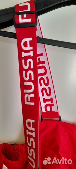 Штаны зимние форвард