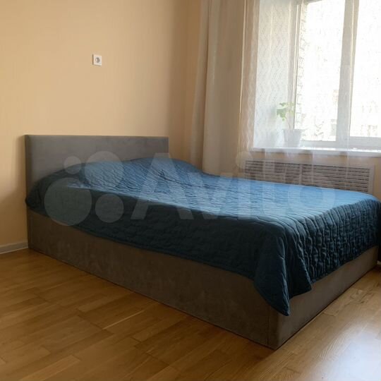 Квартира-студия, 20,5 м², 2/7 эт.