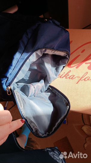 Сумка спортивная