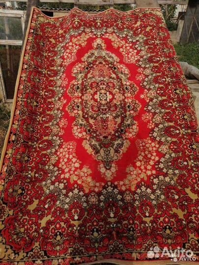 Ковер шерстяной 2 на 3