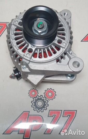 Генератор Toyota 1AZ 2AZ 4 Конт. Пласт. Крышка