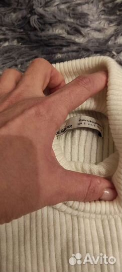 Водолазка pull and bear S