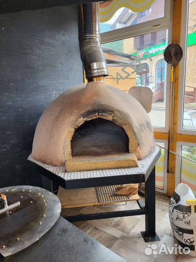 Помпейская печь