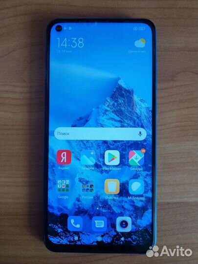 Xiaomi Redmi Note 9, 3/64 ГБ
