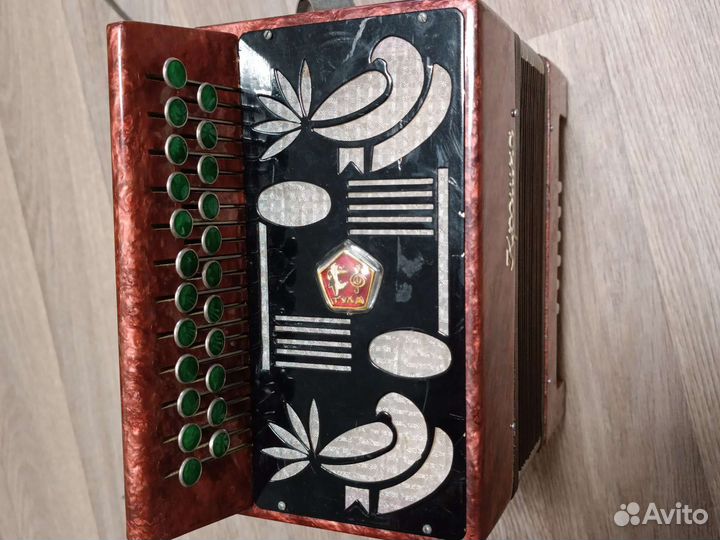 Баян детский