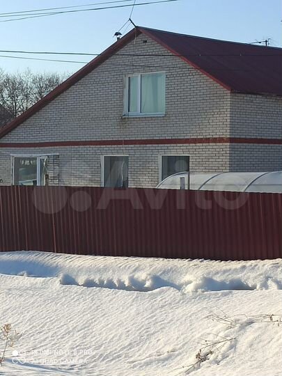 Коттедж 120 м² на участке 6 сот.