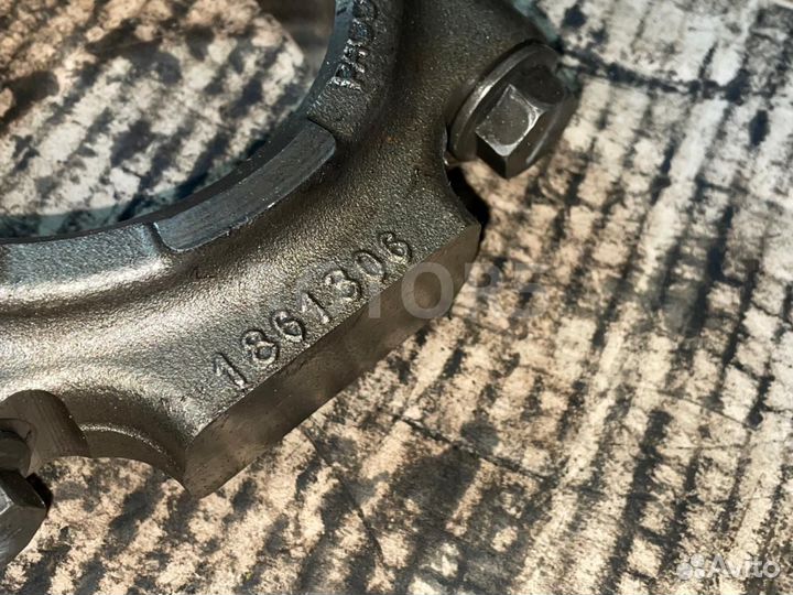 Шатун DAF XF 105 2011 1861306