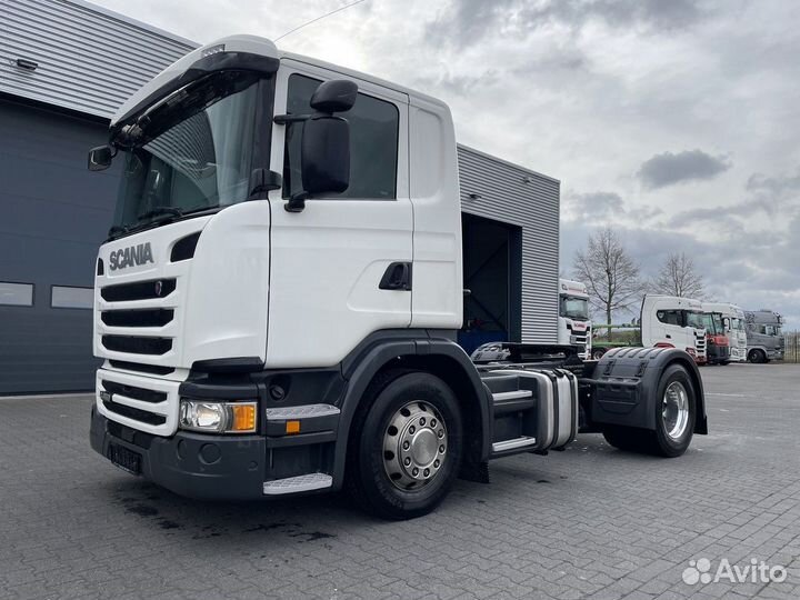 Запчасти б/у на Scania, 5 series 2010-2016