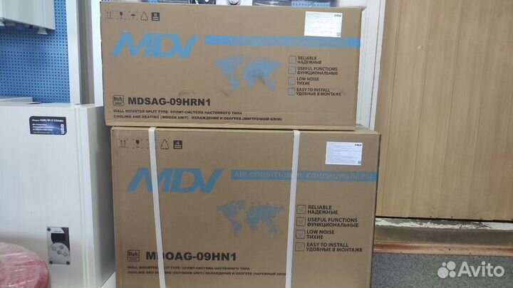 Кондиционеры без предоплаты с доставкой