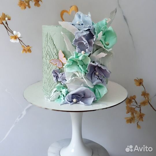 Торты, рулеты, капкейки и др на заказ