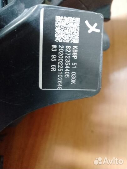 Фара правая Mazda CX-5