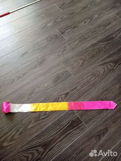 Предметы для художественной гимнастики