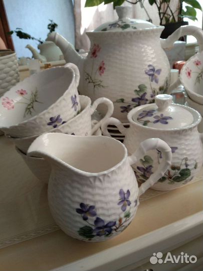 Чайный сервиз