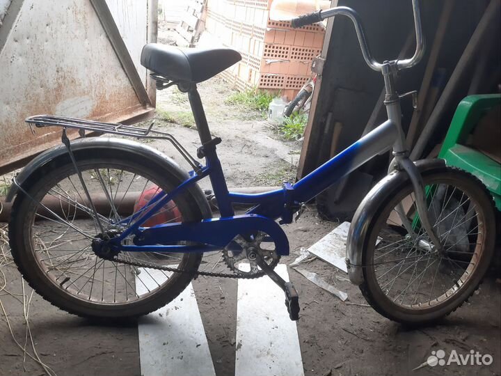 Велосипед подростковый 24 stels