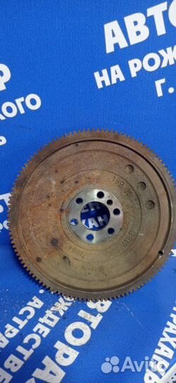 Маховик Iran Khodro Samand седан TU5JP4 2007