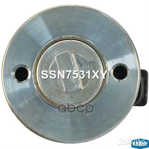 Втягивающее реле стартера toyotaavensis 2.0(T25)