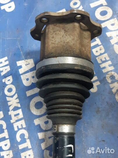 Левый привод Audi A7 лифтбэк CGW 2014