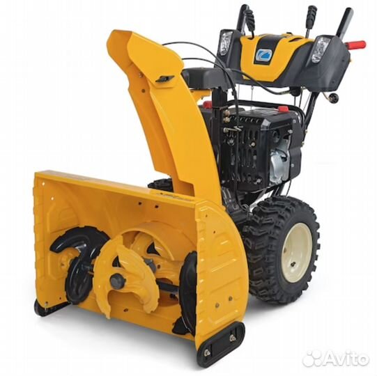 Снегоуборщик CUB cadet 66 XS3 SWE