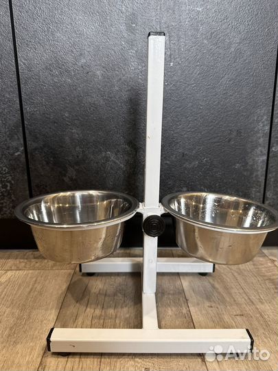 Миски для крупных собак