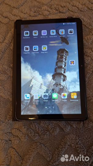 Планшет umiio a19 pro