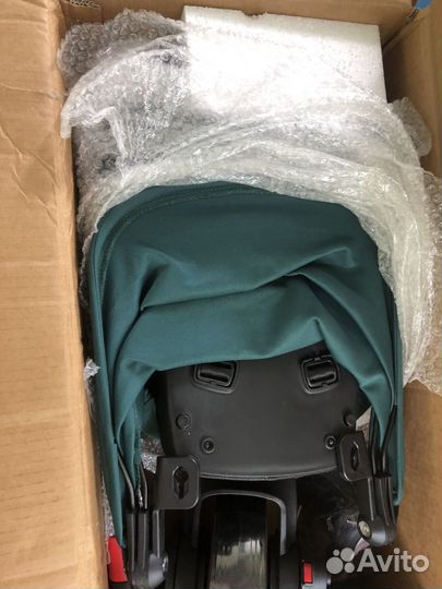 Трехколесный велосипед новый