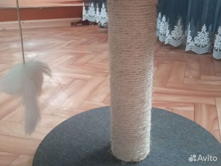 Когтеточка столбик