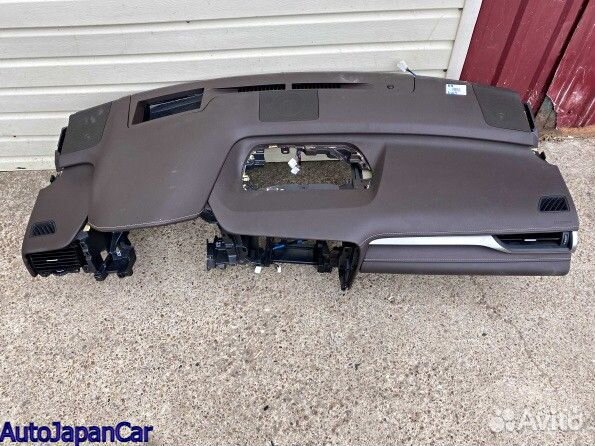 Торпеда SRS Lexus RX 4