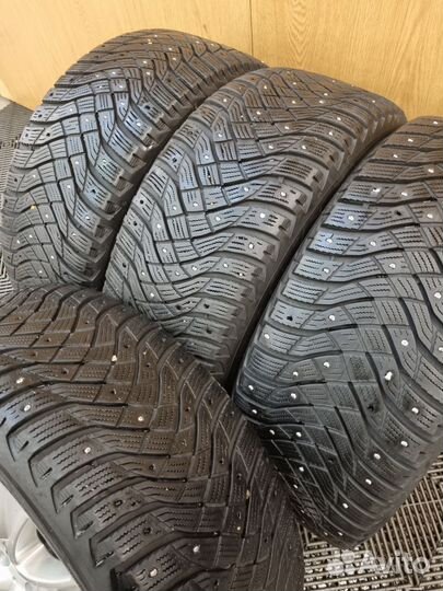 R18 Goodyear Ultra Grip Ice Arctic 2 245/45, PCD 5x112 DIA 66.6