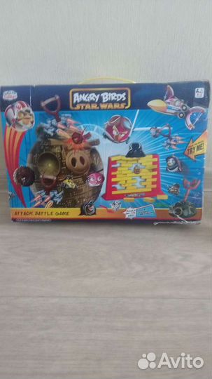 Игра Энгри-бердс