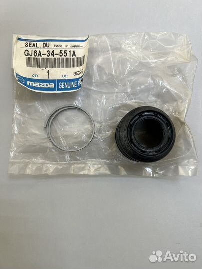 Пыльник шаровой кривого рычага Mazda 6 GG