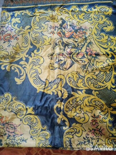 Гобелен ретро