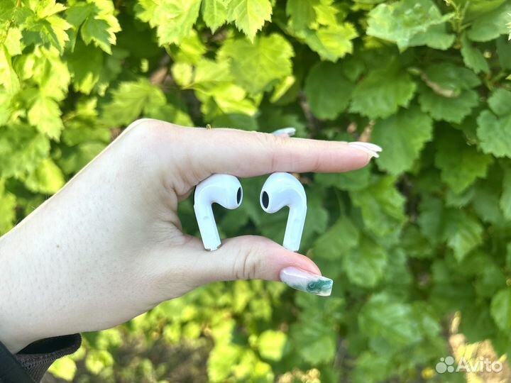 AirPods 3 (Гарантия + Чехол)