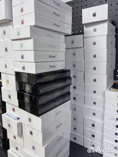 Кробки для айфона iPhone