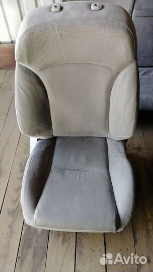 Салон lexus is 250