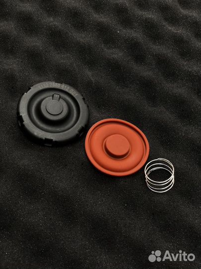 Клапан вентиляции картерных газов BMW квкг