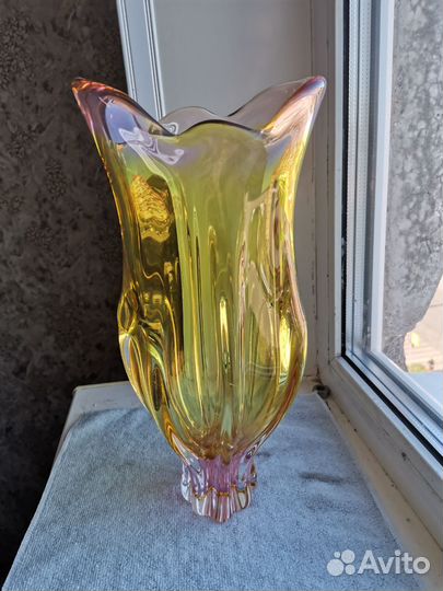 Ваза Богемия