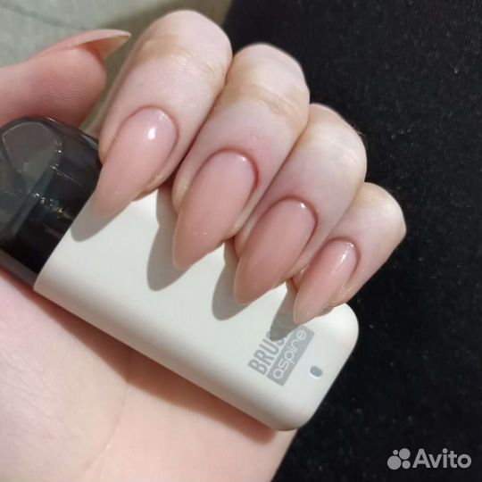 Маникюр плюс гель-лак