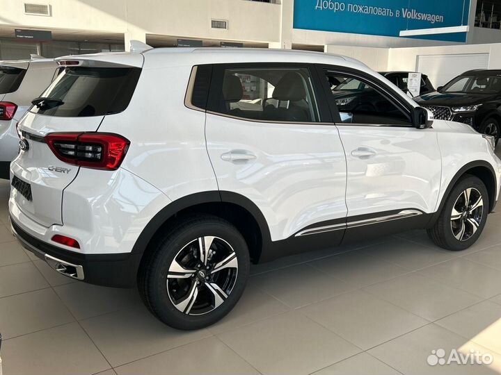 Chery Tiggo 4 Pro 1.5 МТ, 2023