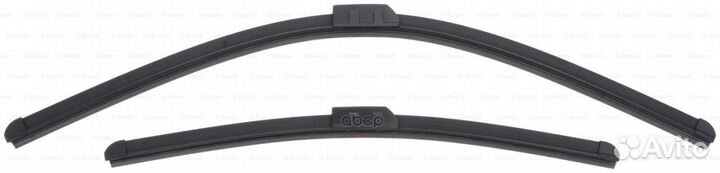 Щетки стеклоочистителя, комплект 3397007523 Bosch