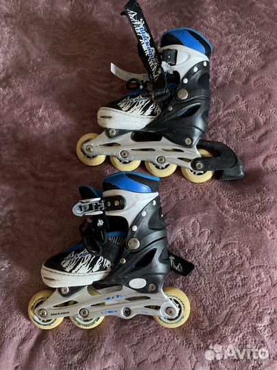 Ролики детские